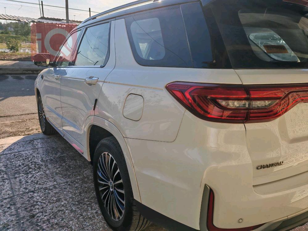 چانگان CS95